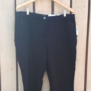 NWT Reitmans The Modern Stretch Straight Leg Pants